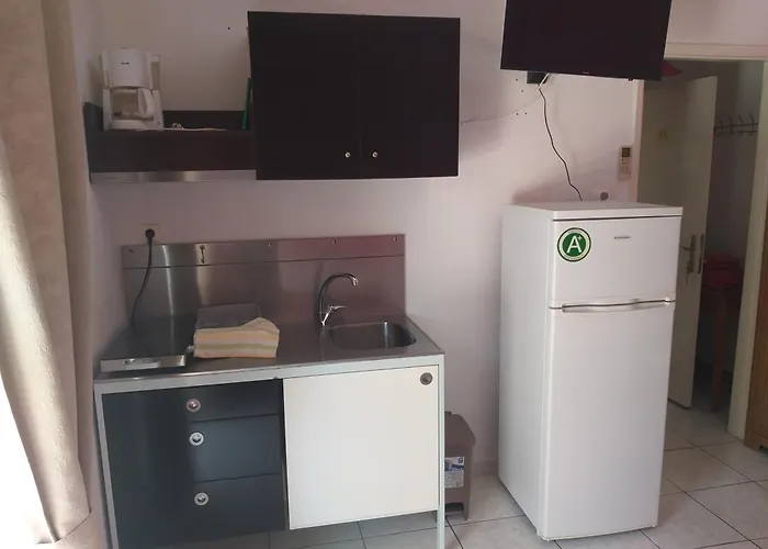 Apartment Afroditi's *