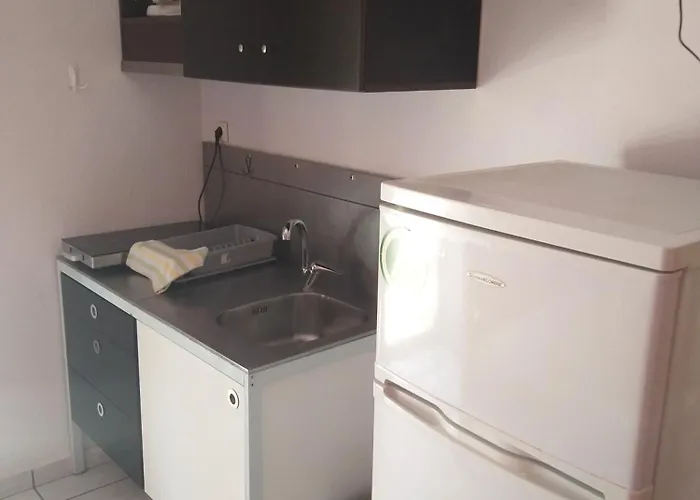 Apartment Afroditi's Toroni