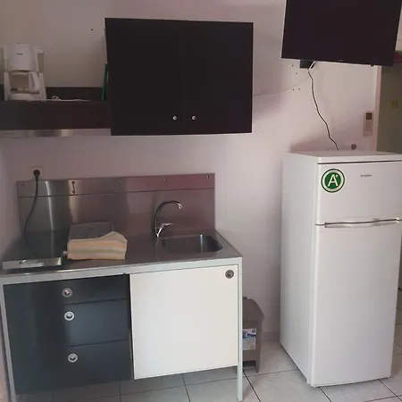 Appartement Afroditi's *