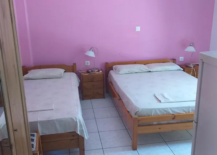 Appartement Afroditi's