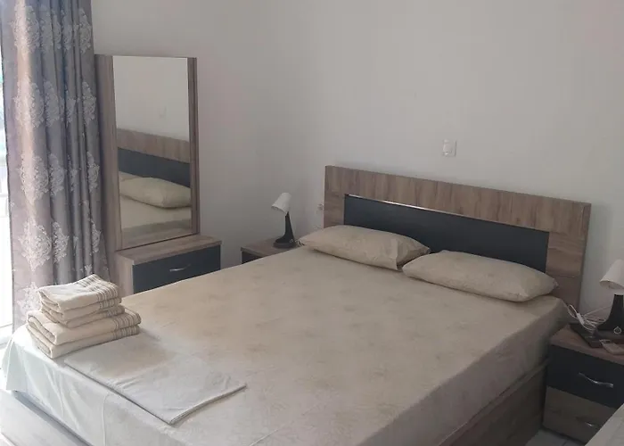 Appartement Afroditi's