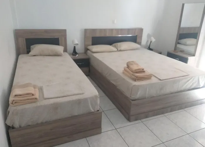 Appartement Afroditi's *