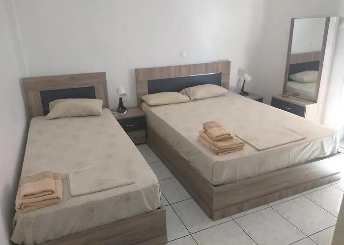 Appartement Afroditi's