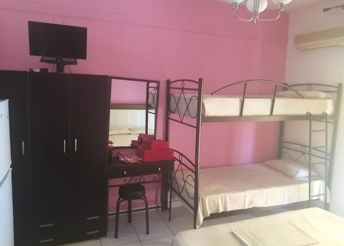 Appartement Afroditi's