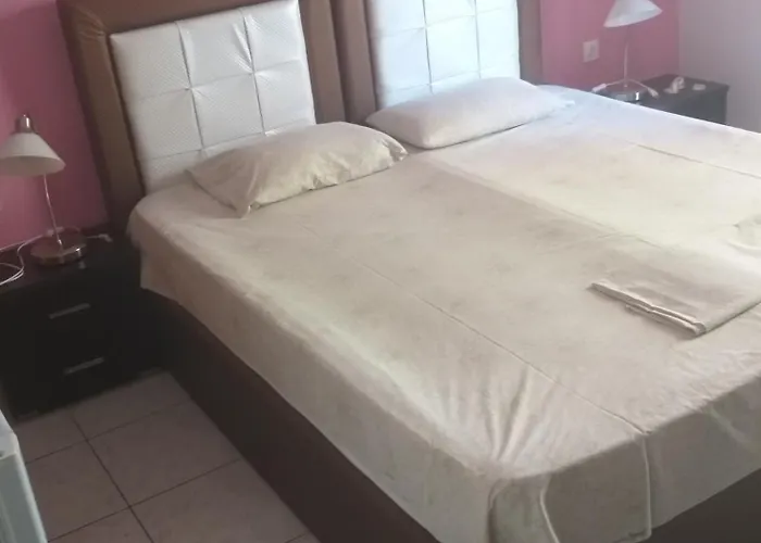 Appartement Afroditi's