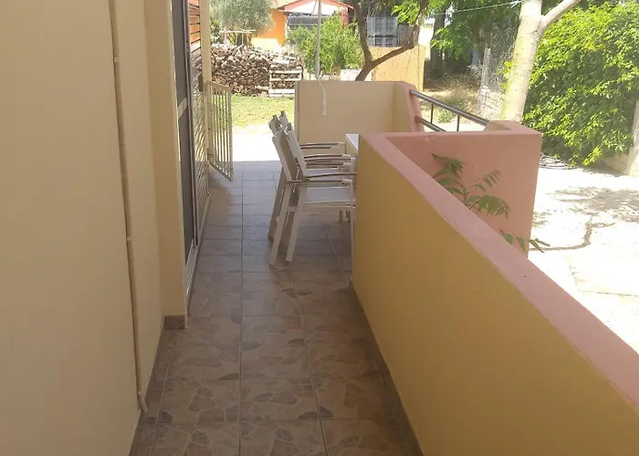 Appartement Afroditi's